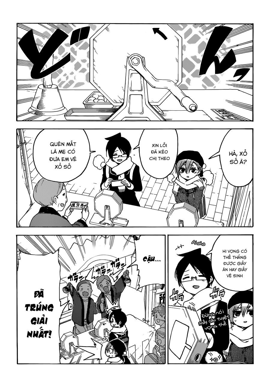 Chúng Ta Không Thể Học Chapter 126 - 6