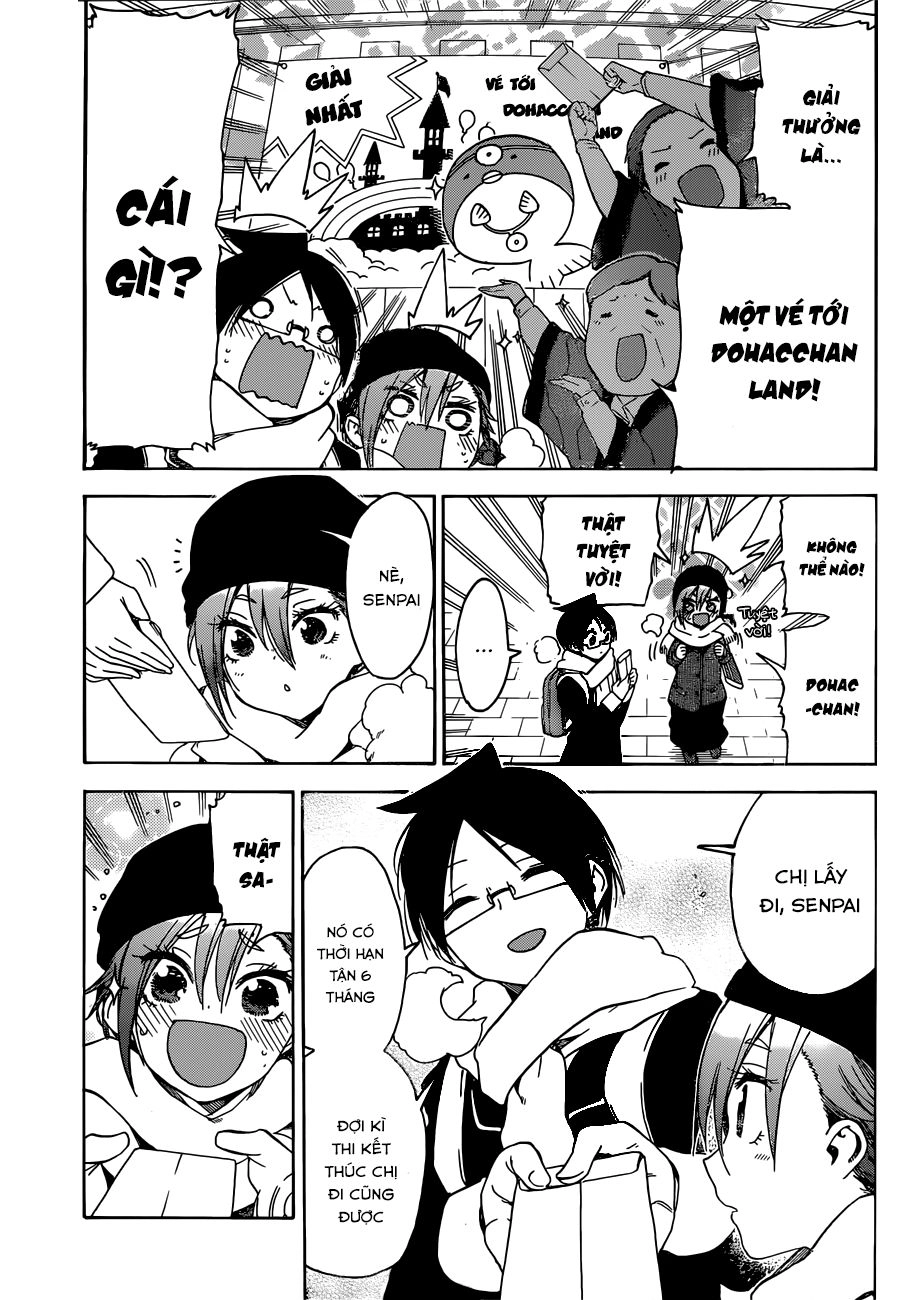 Chúng Ta Không Thể Học Chapter 126 - 7