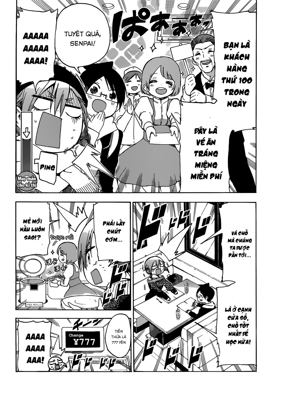 Chúng Ta Không Thể Học Chapter 126 - 10