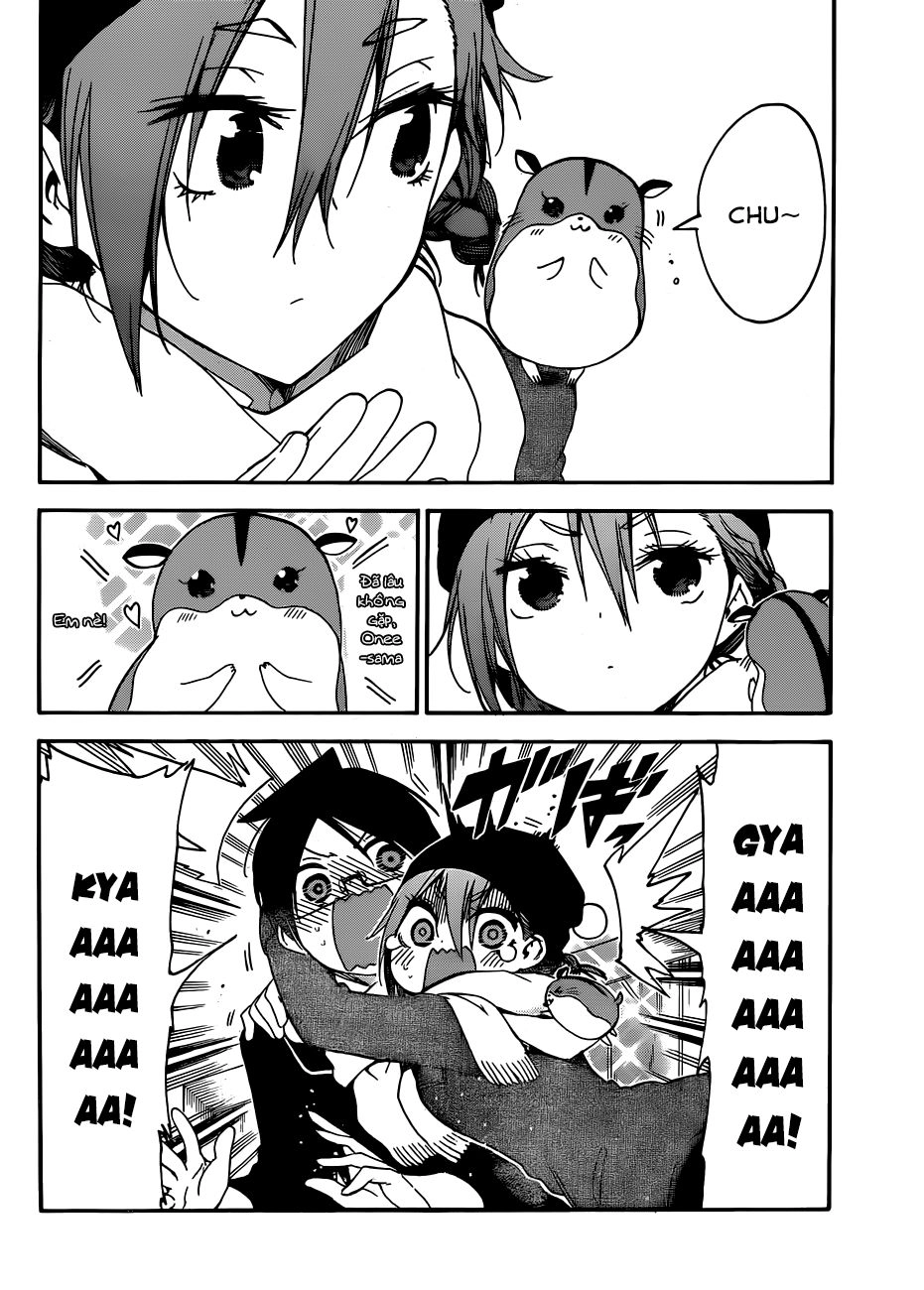 Chúng Ta Không Thể Học Chapter 126 - 12