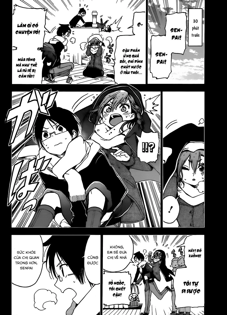 Chúng Ta Không Thể Học Chapter 126 - 16