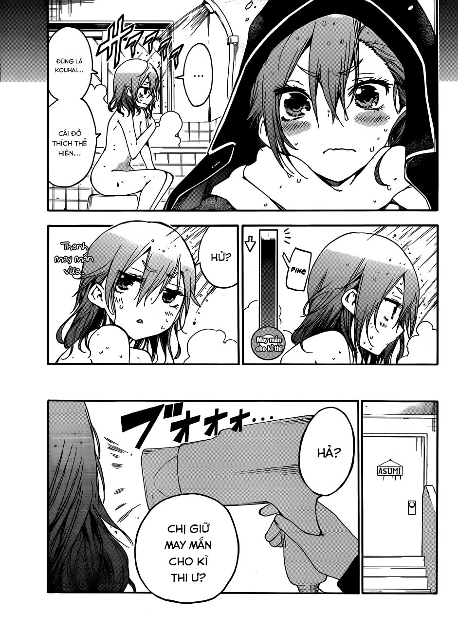 Chúng Ta Không Thể Học Chapter 126 - 17