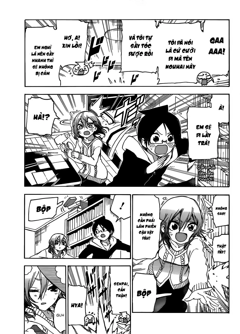 Chúng Ta Không Thể Học Chapter 126 - 19