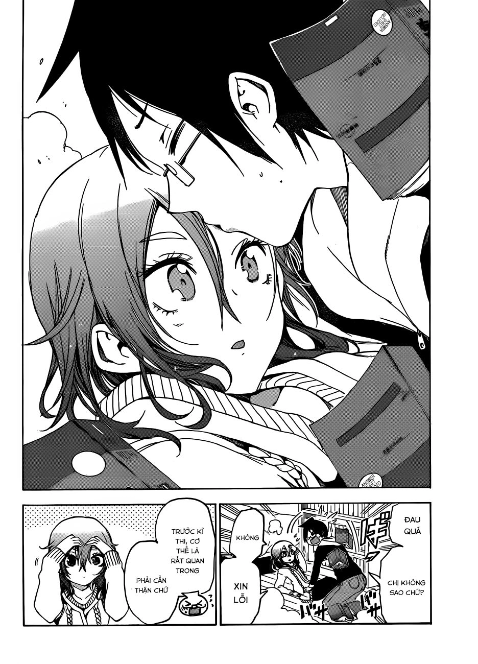 Chúng Ta Không Thể Học Chapter 126 - 20