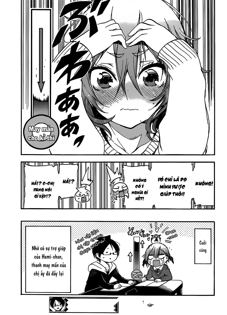 Chúng Ta Không Thể Học Chapter 126 - 21