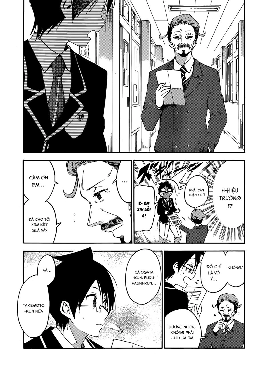 Chúng Ta Không Thể Học Chapter 127 - 5