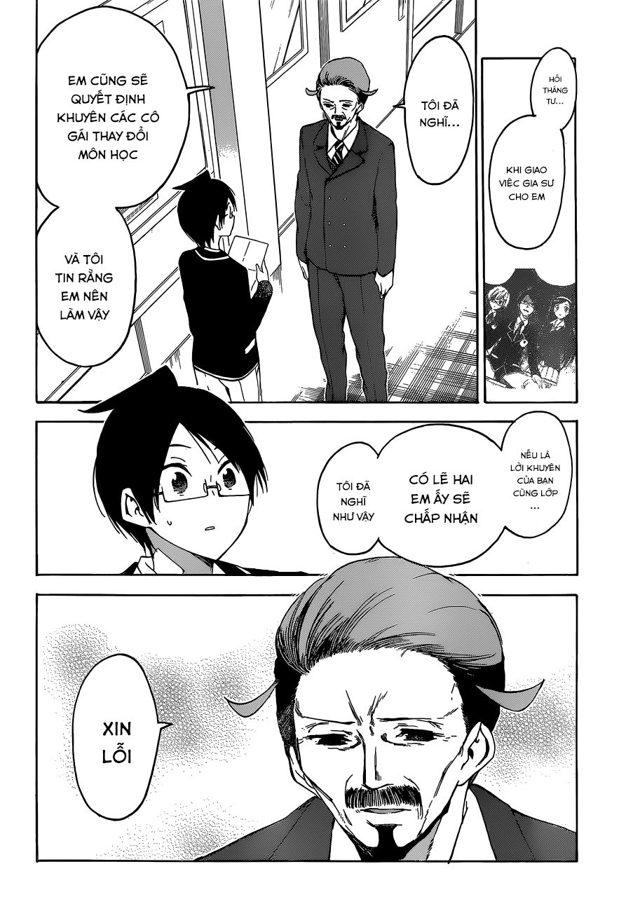 Chúng Ta Không Thể Học Chapter 127 - 6