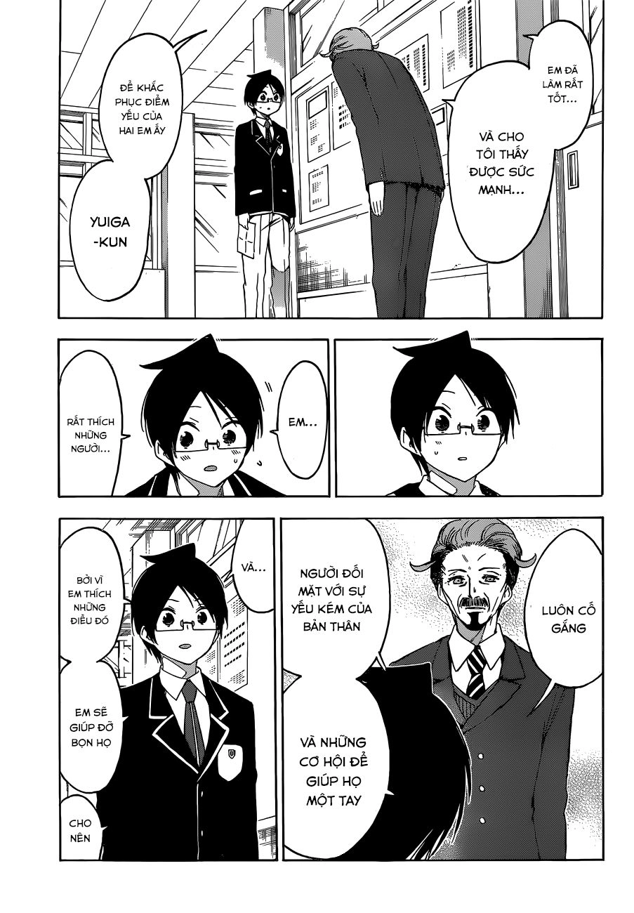 Chúng Ta Không Thể Học Chapter 127 - 7