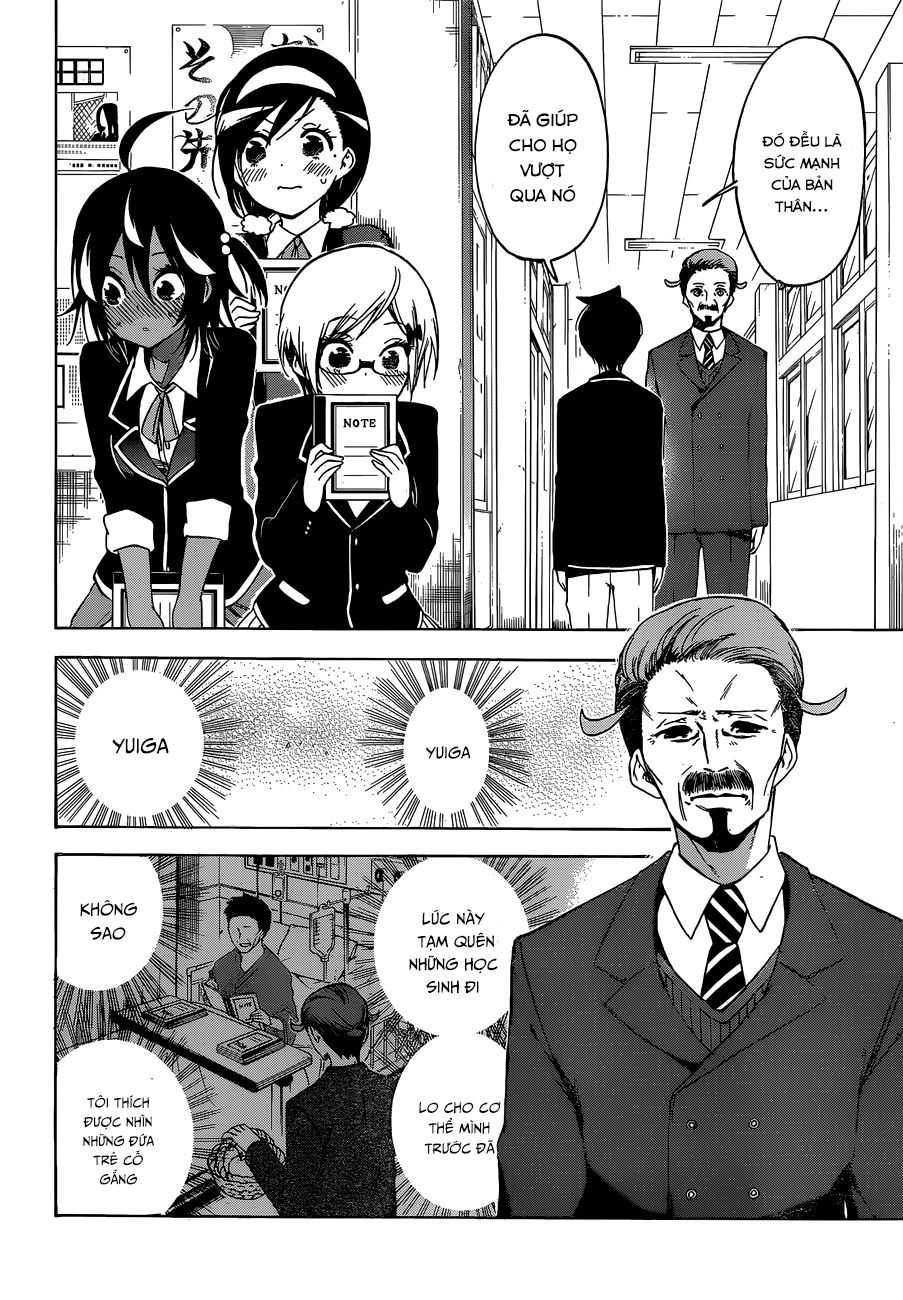 Chúng Ta Không Thể Học Chapter 127 - 8