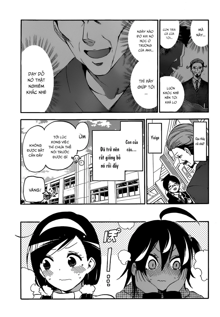 Chúng Ta Không Thể Học Chapter 127 - 9