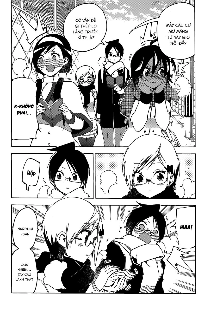 Chúng Ta Không Thể Học Chapter 127 - 10