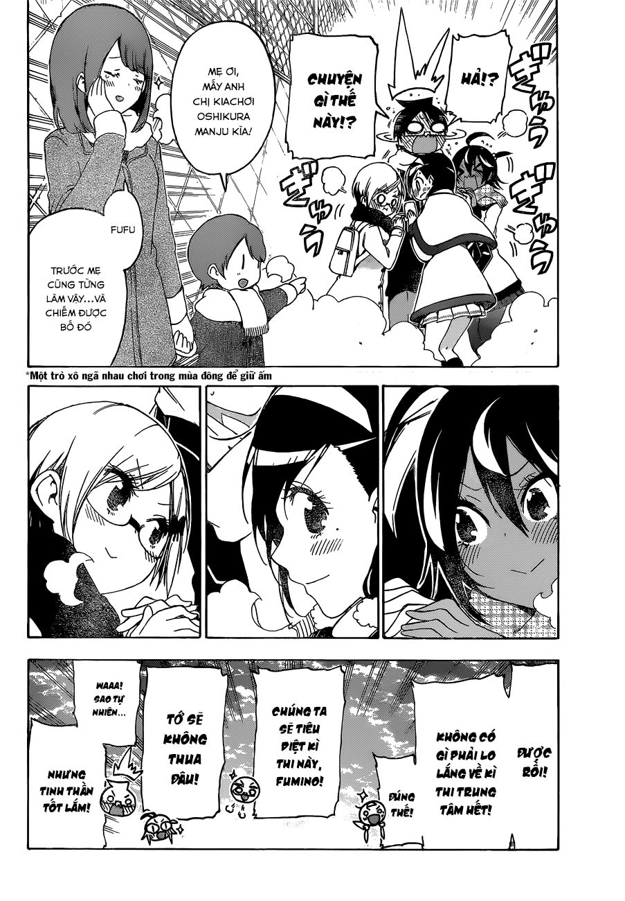 Chúng Ta Không Thể Học Chapter 127 - 12