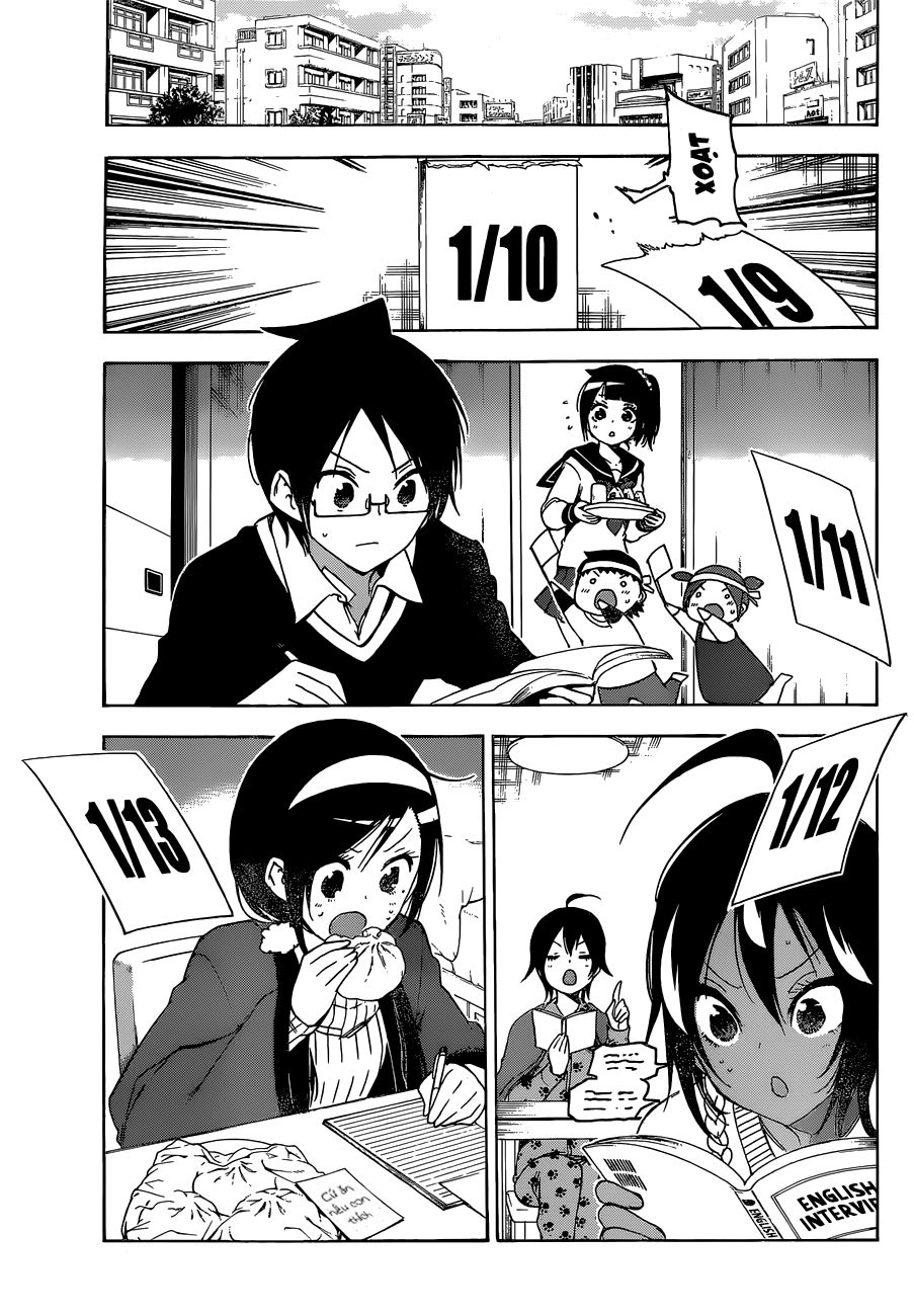 Chúng Ta Không Thể Học Chapter 127 - 13