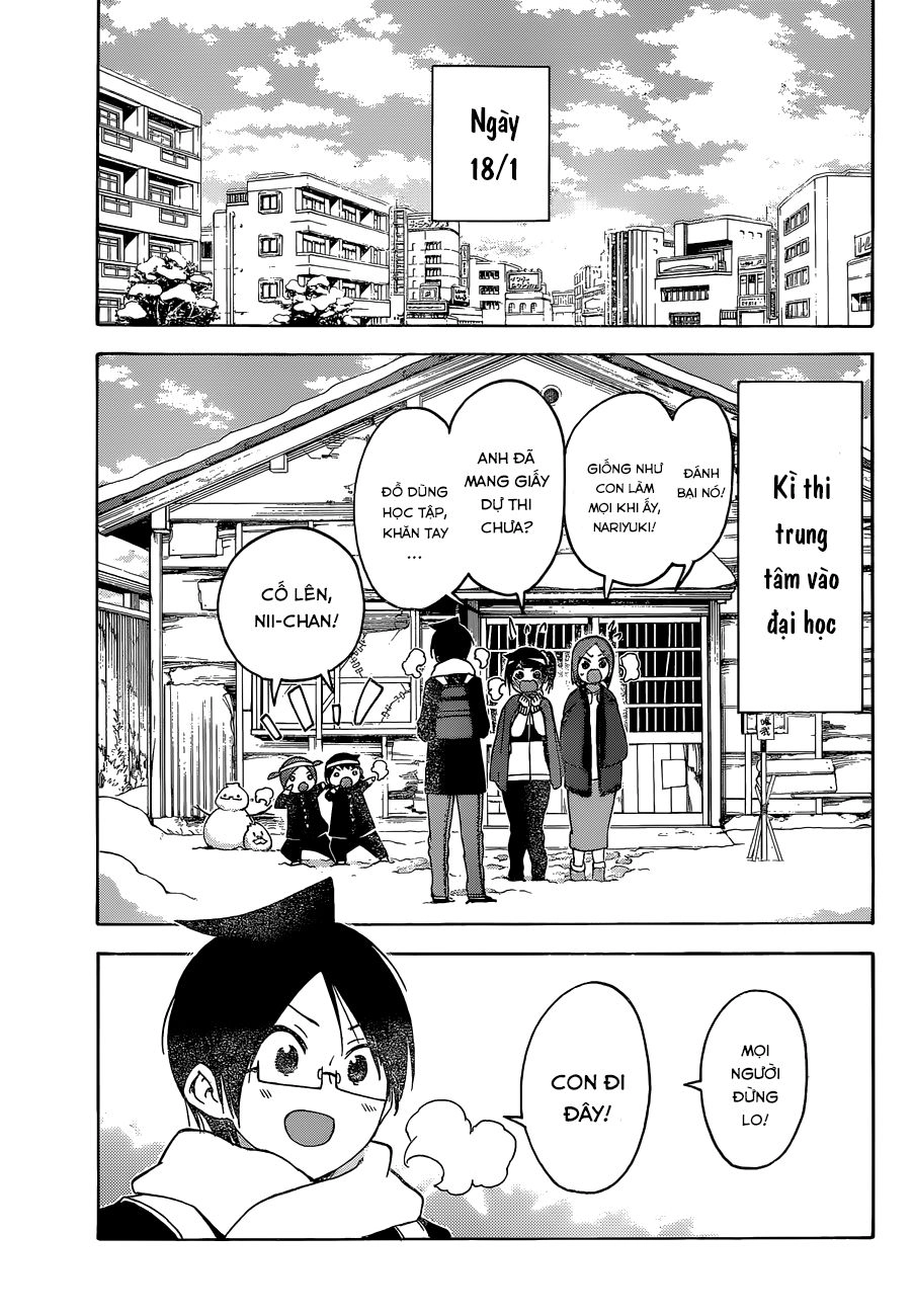 Chúng Ta Không Thể Học Chapter 127 - 15