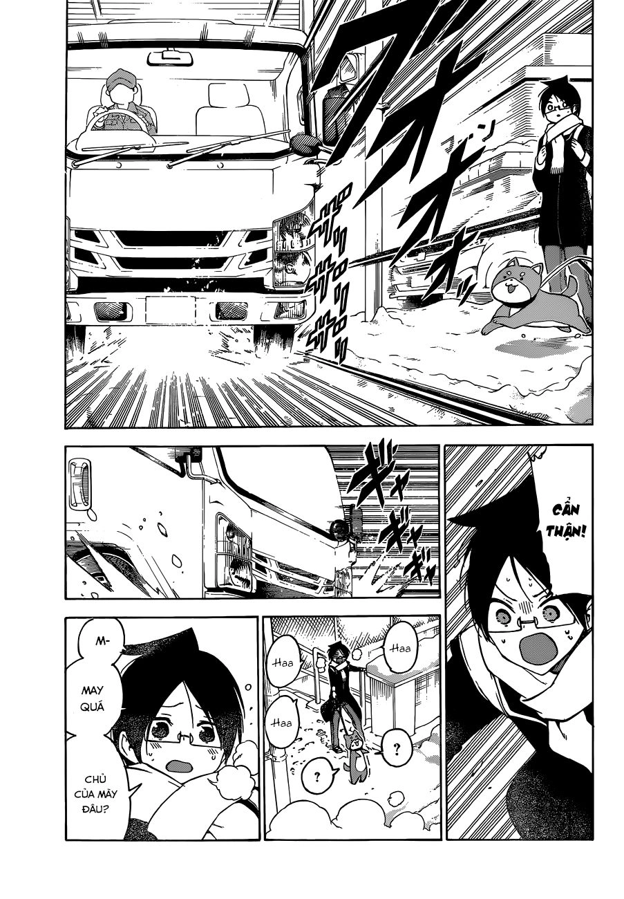 Chúng Ta Không Thể Học Chapter 127 - 17