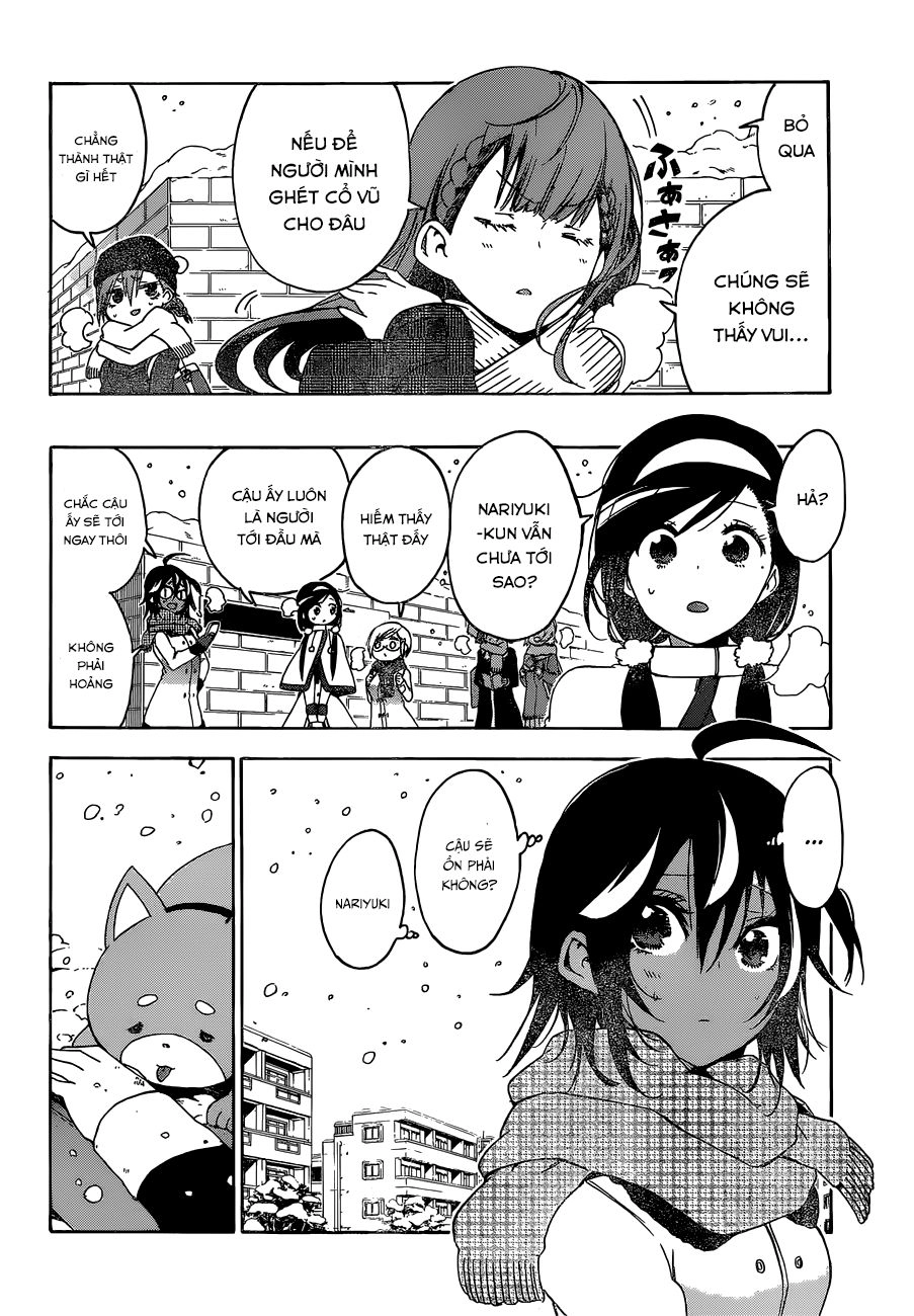 Chúng Ta Không Thể Học Chapter 127 - 20