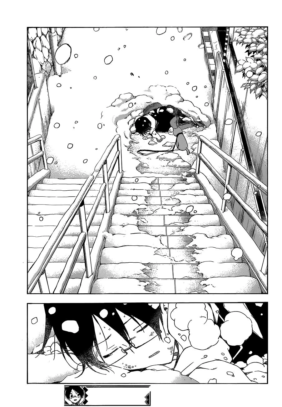 Chúng Ta Không Thể Học Chapter 127 - 21