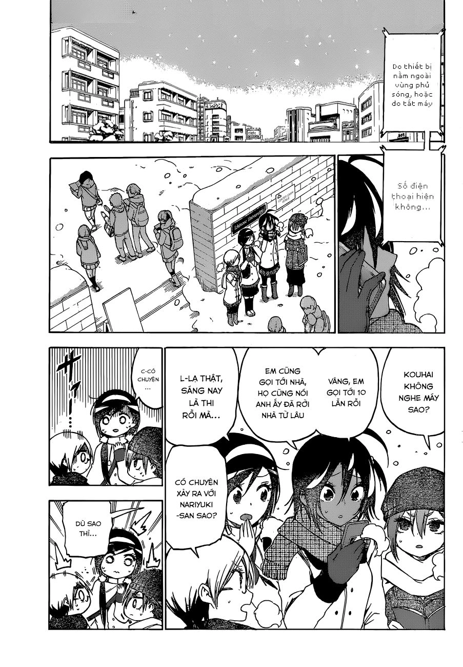 Chúng Ta Không Thể Học Chapter 128 - 5