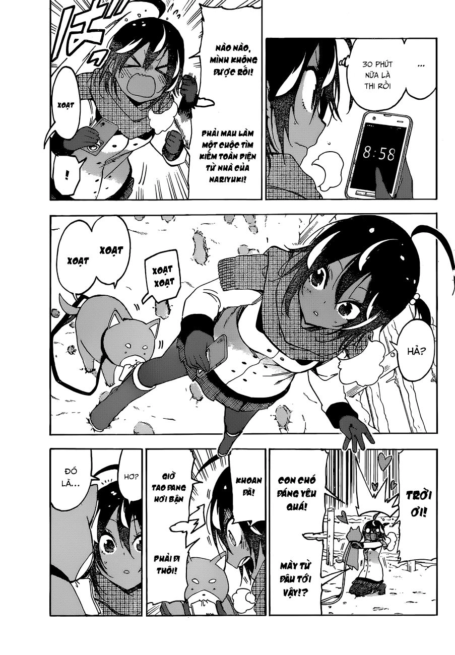 Chúng Ta Không Thể Học Chapter 128 - 7