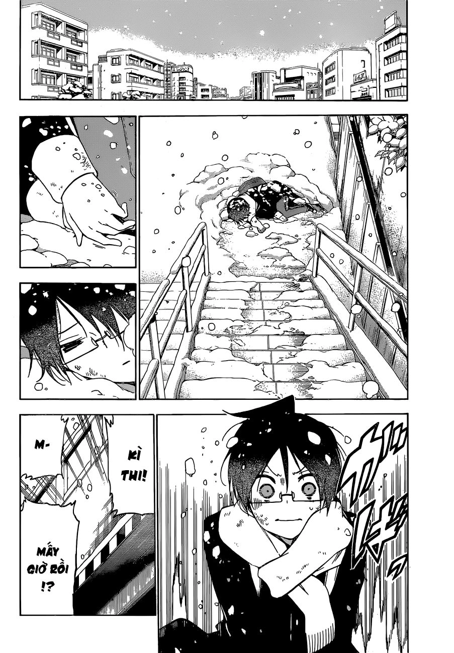 Chúng Ta Không Thể Học Chapter 128 - 8