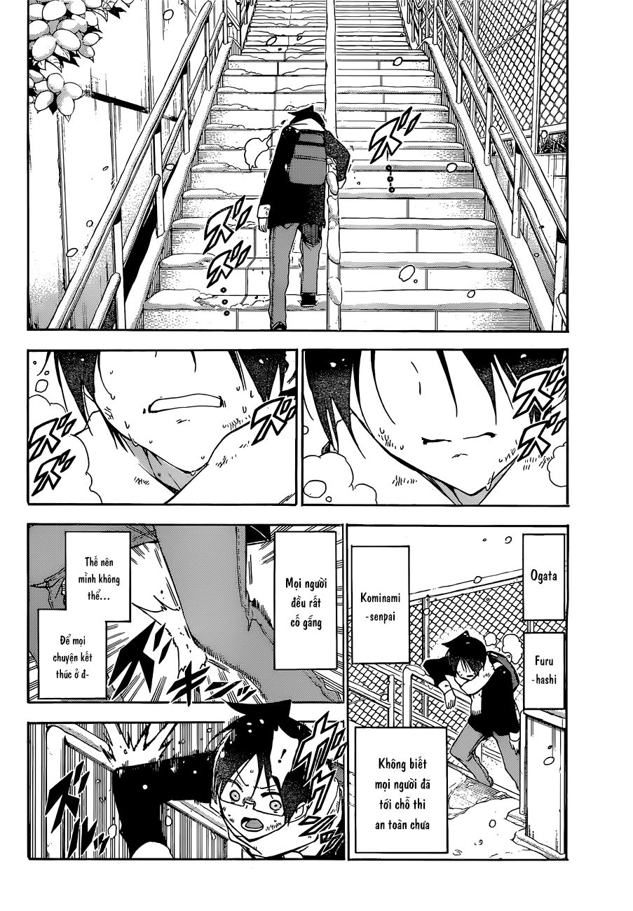 Chúng Ta Không Thể Học Chapter 128 - 10