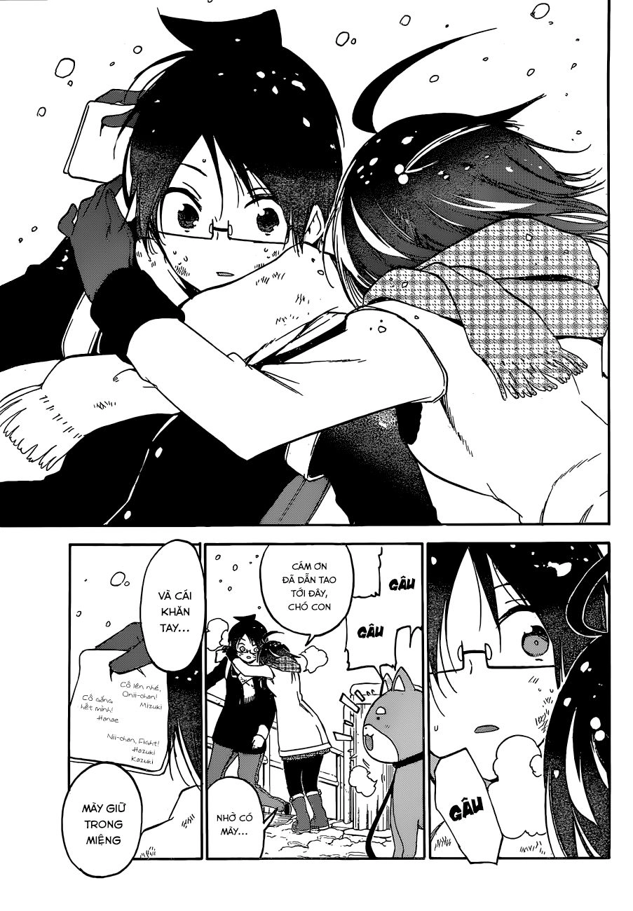 Chúng Ta Không Thể Học Chapter 128 - 11