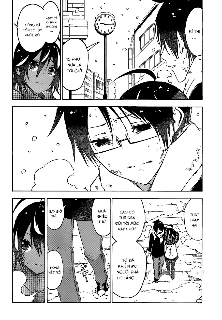 Chúng Ta Không Thể Học Chapter 128 - 14