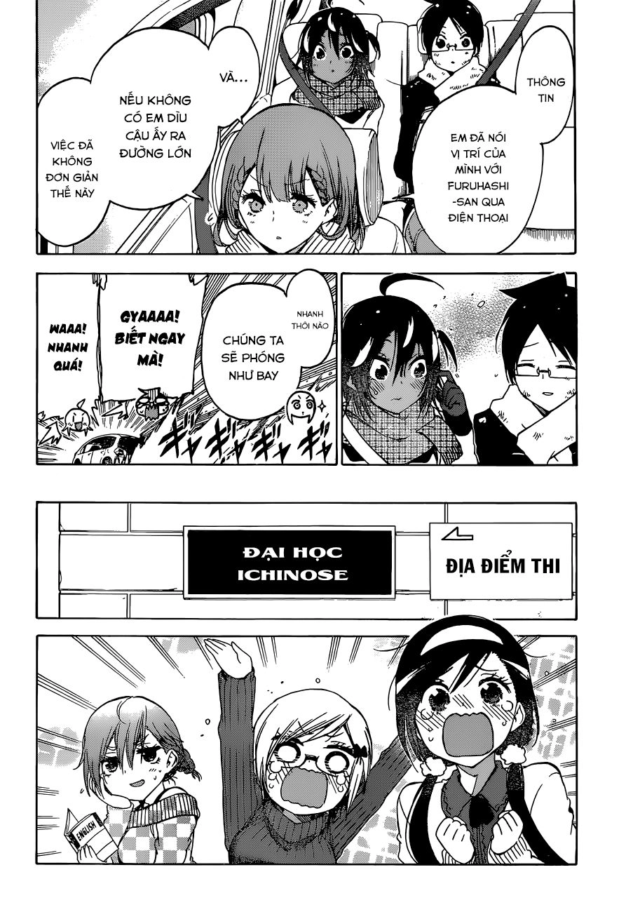 Chúng Ta Không Thể Học Chapter 128 - 22