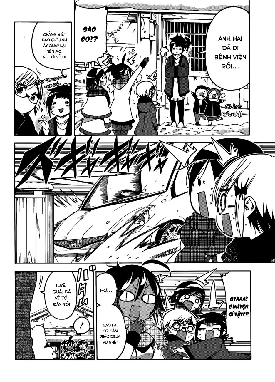 Chúng Ta Không Thể Học Chapter 129 - 4