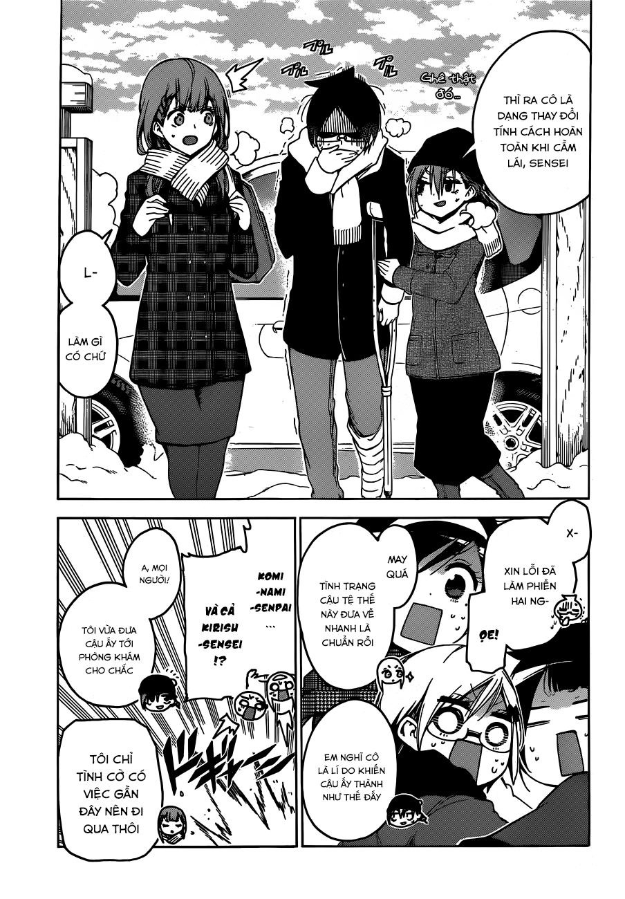 Chúng Ta Không Thể Học Chapter 129 - 5