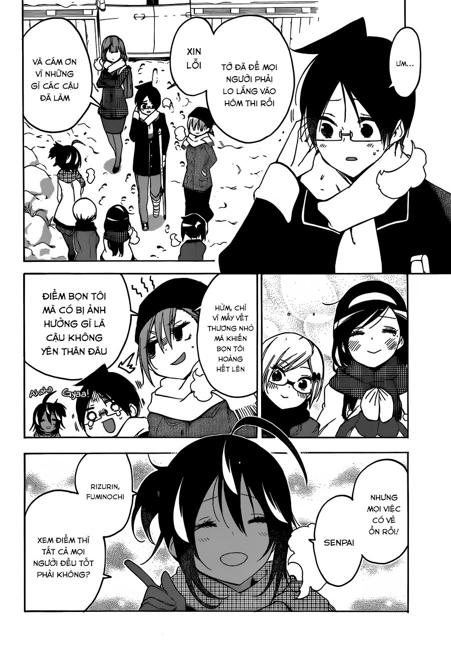 Chúng Ta Không Thể Học Chapter 129 - 6