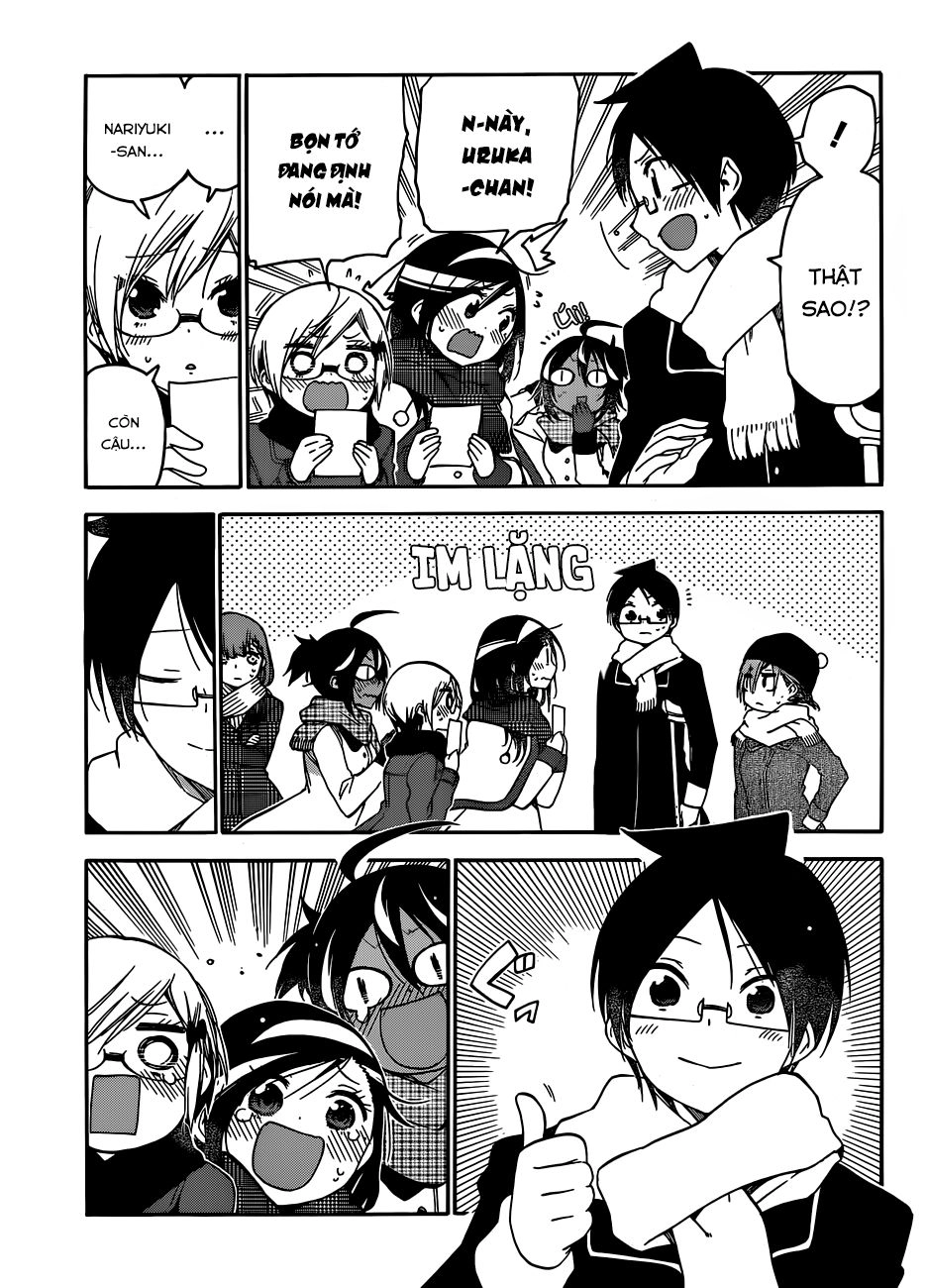 Chúng Ta Không Thể Học Chapter 129 - 7