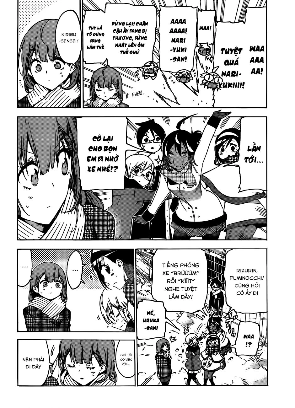 Chúng Ta Không Thể Học Chapter 129 - 8