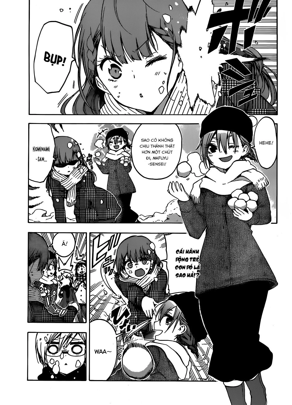 Chúng Ta Không Thể Học Chapter 129 - 9