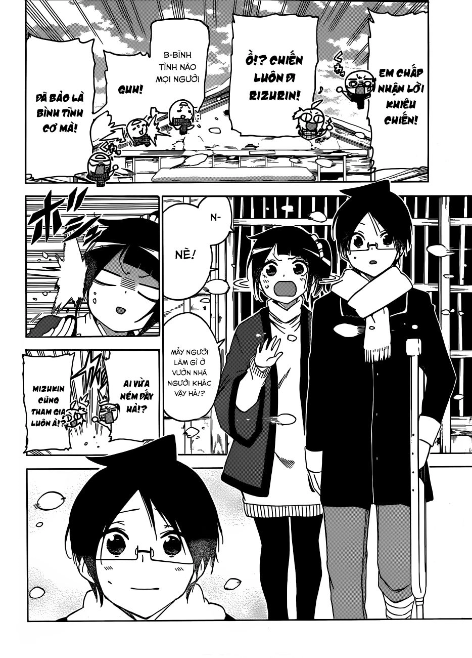 Chúng Ta Không Thể Học Chapter 129 - 10