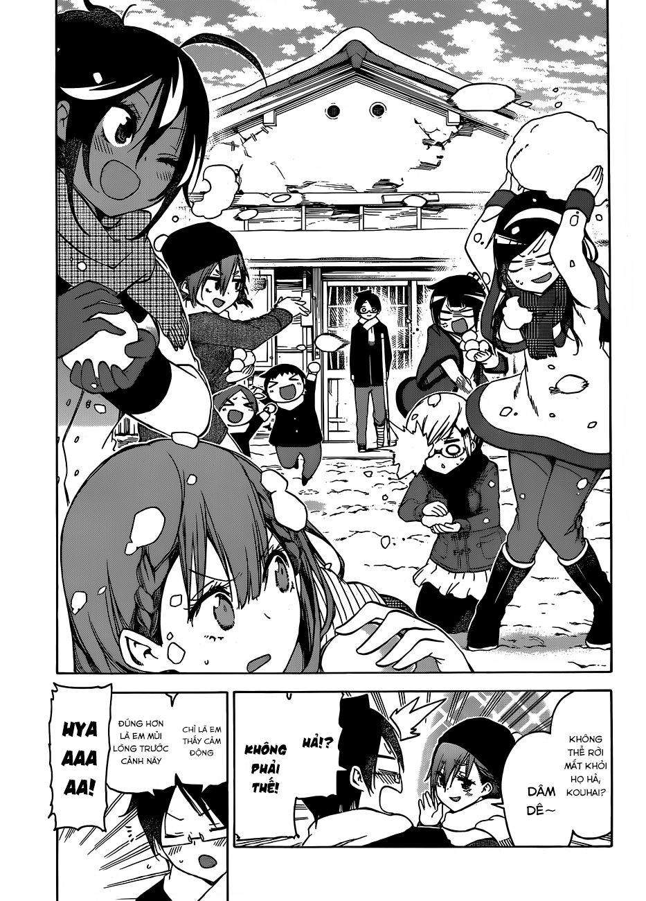 Chúng Ta Không Thể Học Chapter 129 - 11