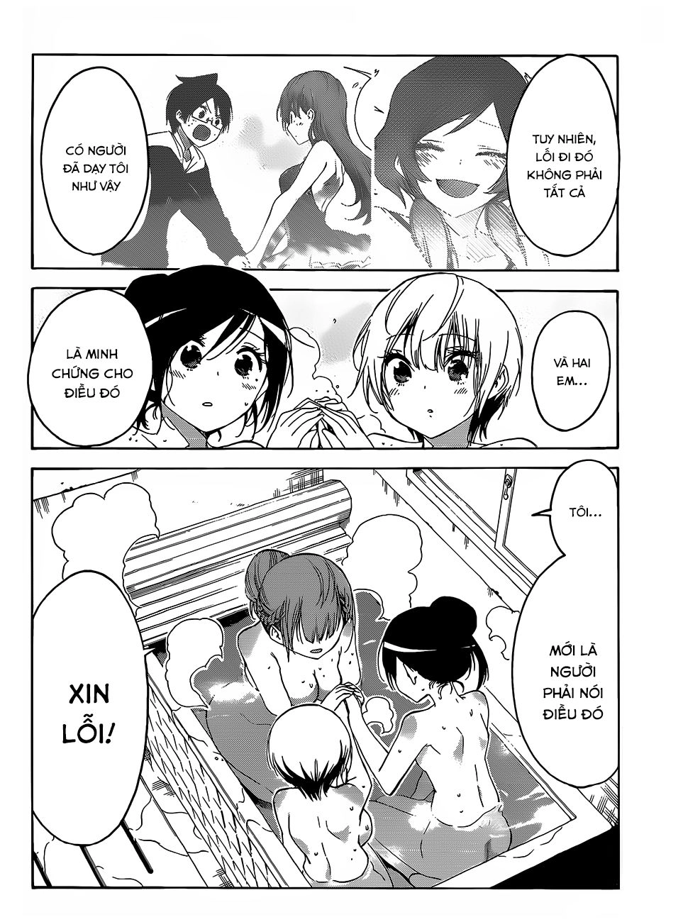 Chúng Ta Không Thể Học Chapter 129 - 18