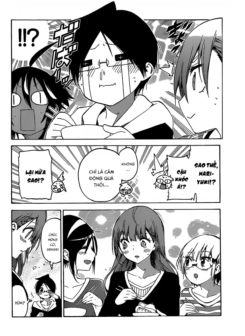 Chúng Ta Không Thể Học Chapter 129 - 20