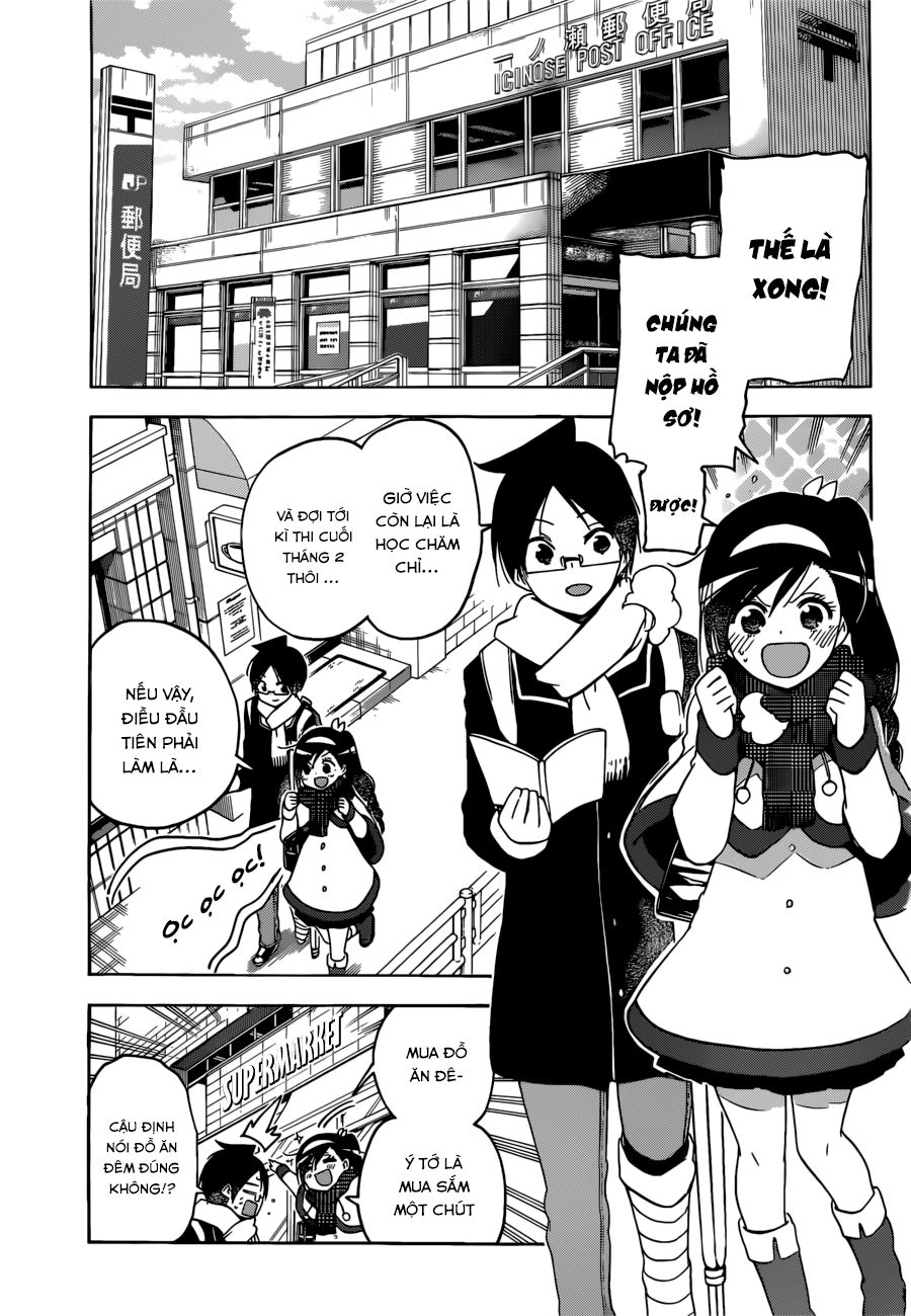 Chúng Ta Không Thể Học Chapter 130 - 5