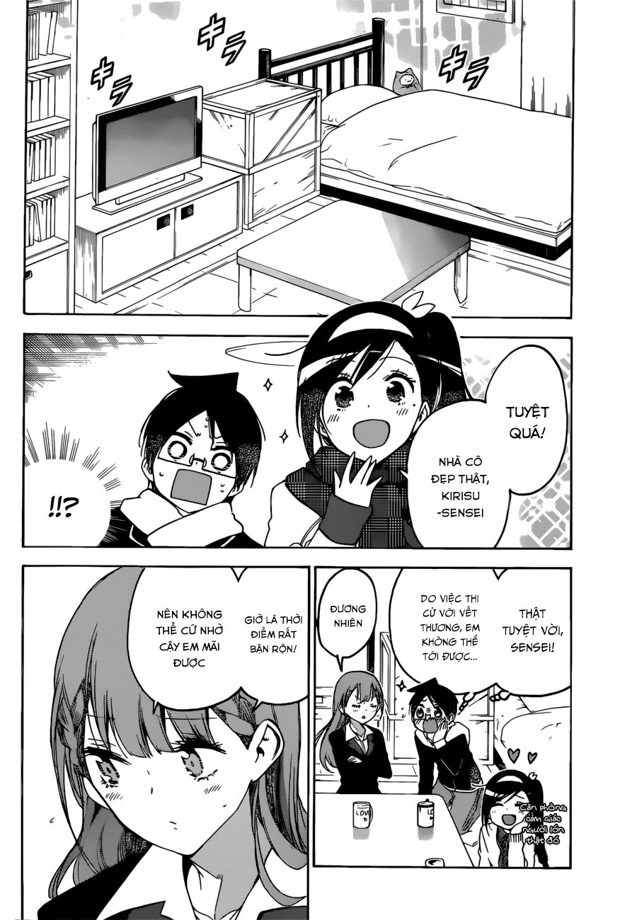 Chúng Ta Không Thể Học Chapter 130 - 8