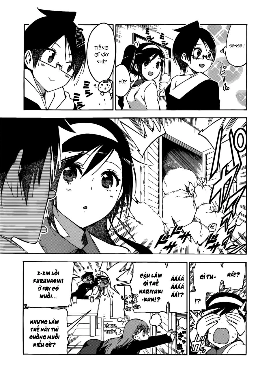 Chúng Ta Không Thể Học Chapter 130 - 9