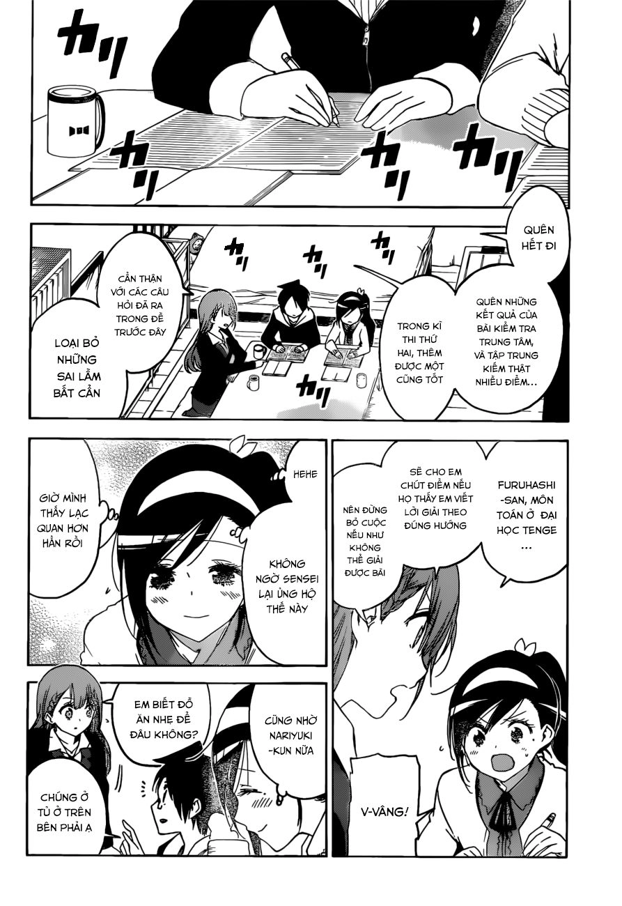 Chúng Ta Không Thể Học Chapter 130 - 10