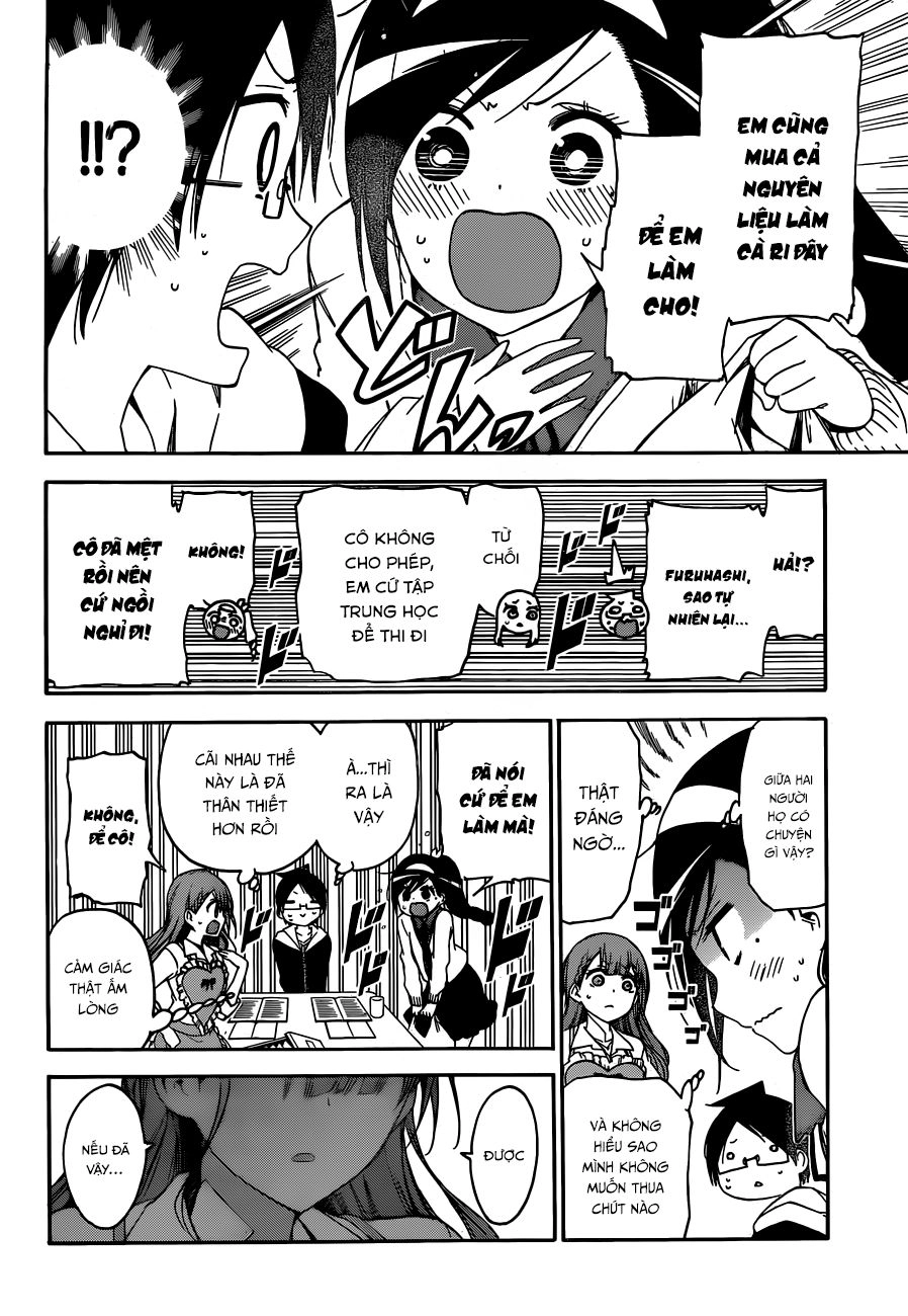 Chúng Ta Không Thể Học Chapter 130 - 12