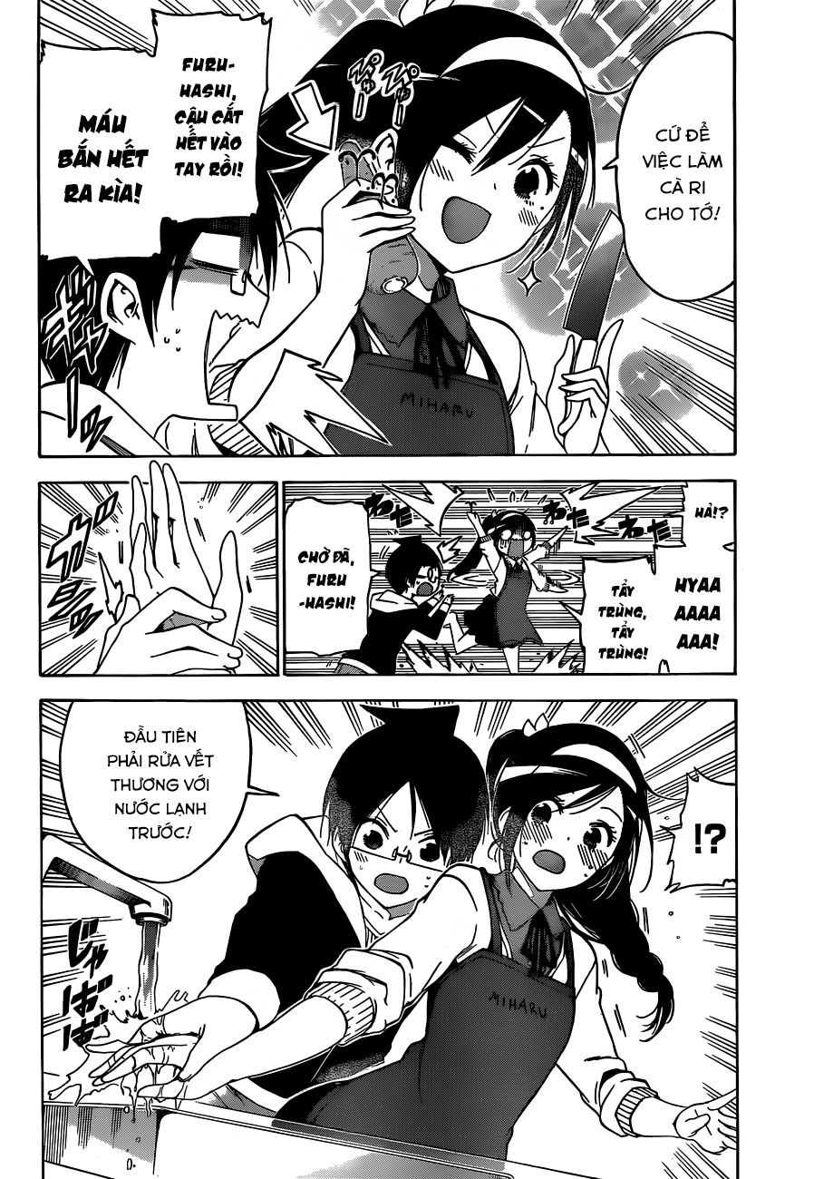 Chúng Ta Không Thể Học Chapter 130 - 14