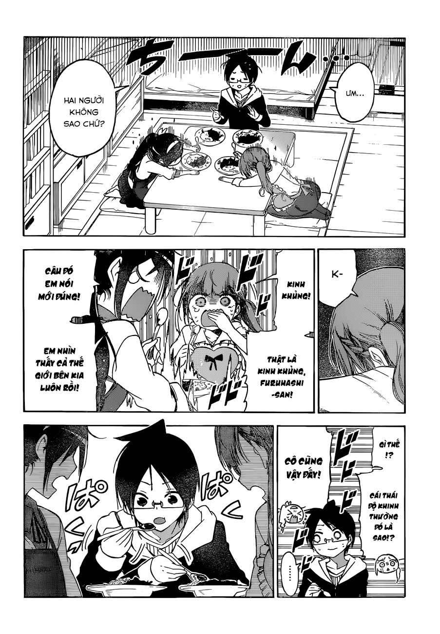 Chúng Ta Không Thể Học Chapter 130 - 18