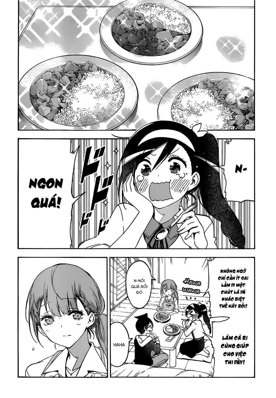 Chúng Ta Không Thể Học Chapter 130 - 22