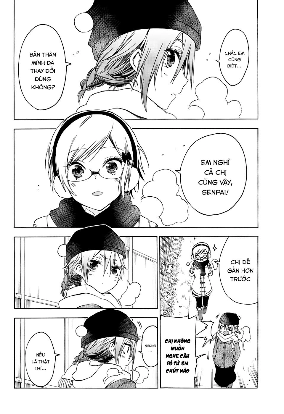 Chúng Ta Không Thể Học Chapter 131 - 20