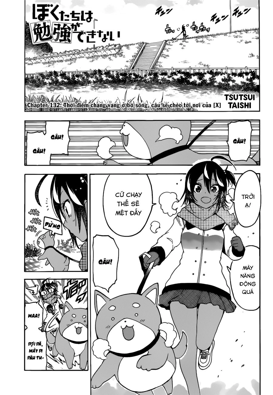 Chúng Ta Không Thể Học Chapter 132 - 3