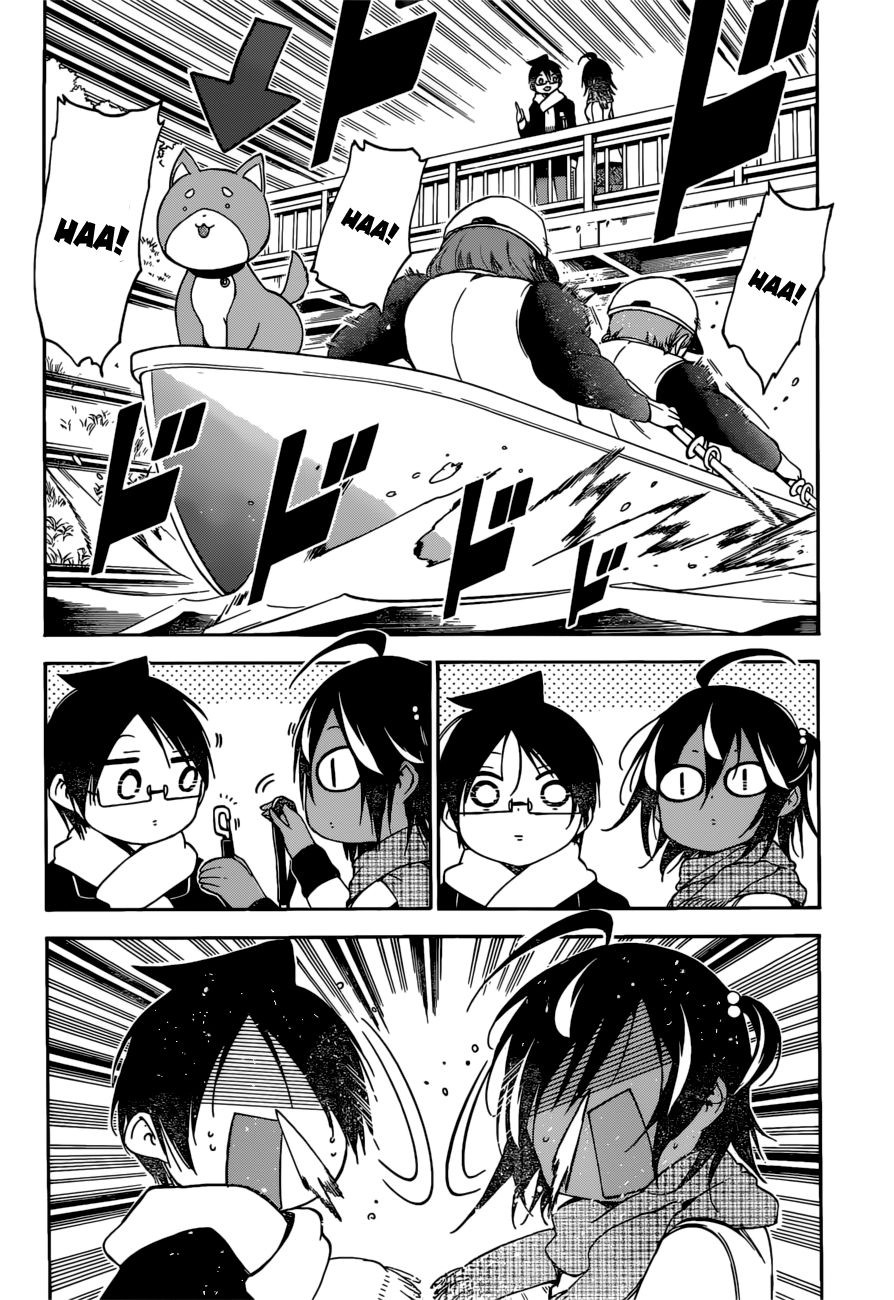 Chúng Ta Không Thể Học Chapter 132 - 8