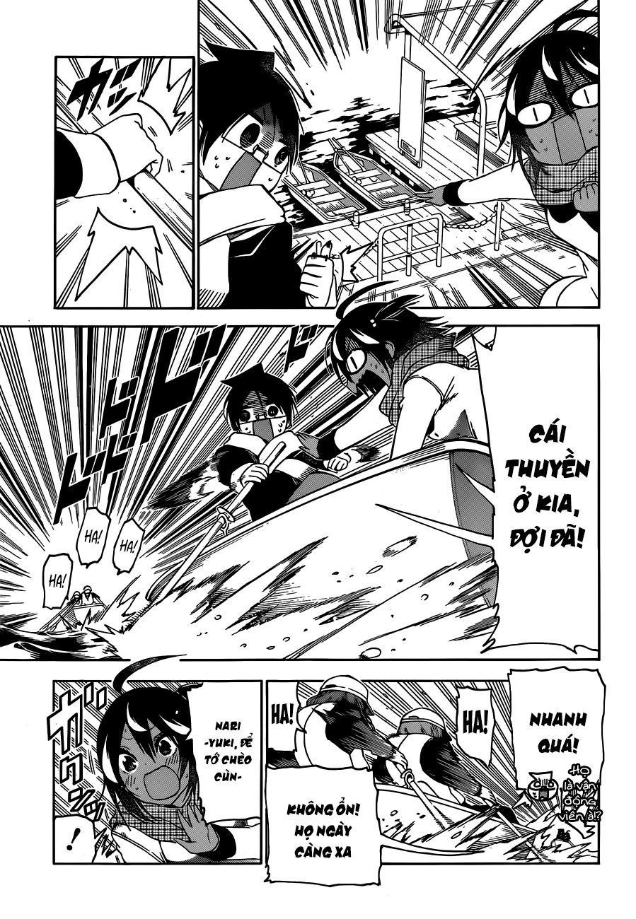 Chúng Ta Không Thể Học Chapter 132 - 9